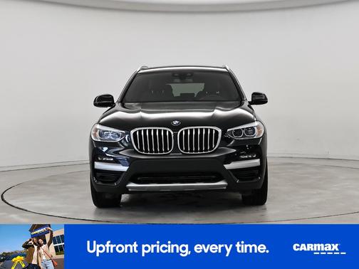 2020 BMW X3 sDrive30i