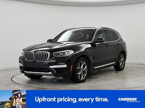 2020 BMW X3 sDrive30i