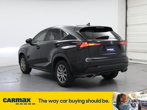2019 Lexus NX 300 