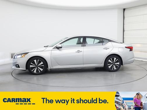 2020 Nissan Altima SV