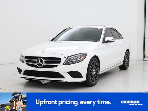 2021 Mercedes-Benz C-Class 