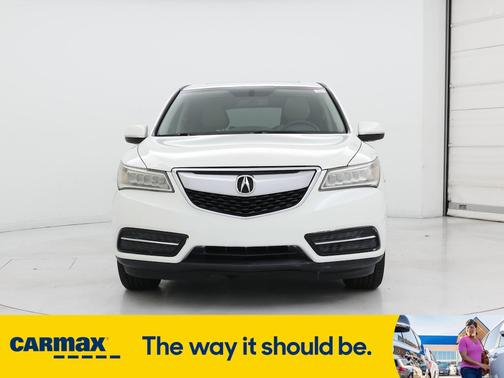 2015 Acura MDX