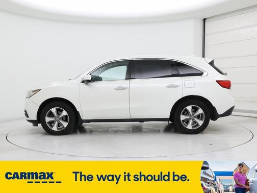 2015 Acura MDX