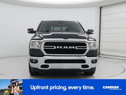 2021 RAM 1500 Bighorn