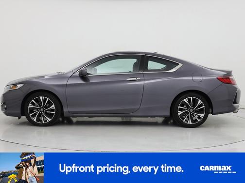 2017 Honda Accord EX-L
