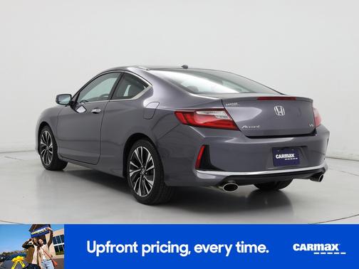 2017 Honda Accord EX-L