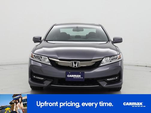 2017 Honda Accord EX-L