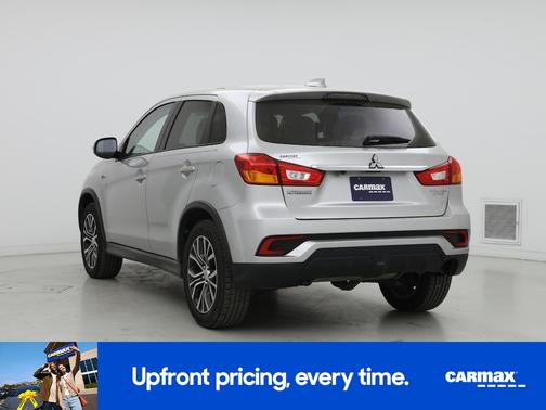 2019 Mitsubishi Outlander Sport ES
