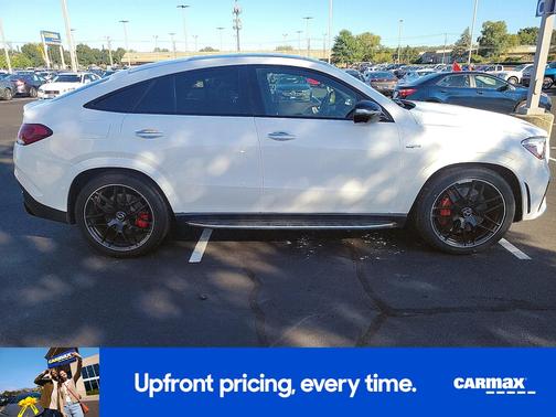 2022 Mercedes-Benz AMG GLE 53 