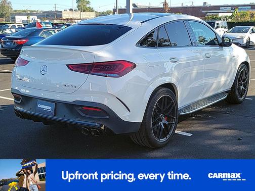 2022 Mercedes-Benz AMG GLE 53 