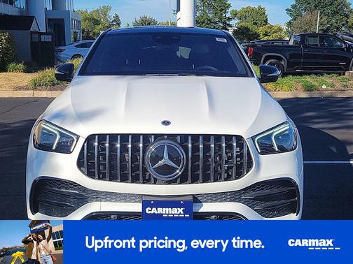 2022 Mercedes-Benz AMG GLE 53 