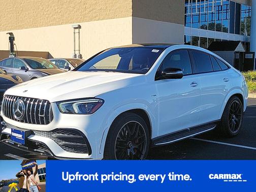 2022 Mercedes-Benz AMG GLE 53 