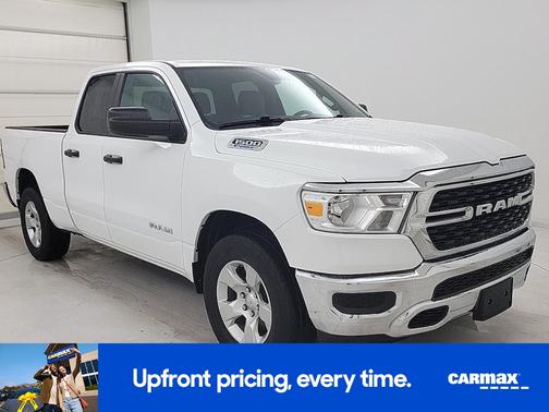 2023 RAM 1500 Bighorn