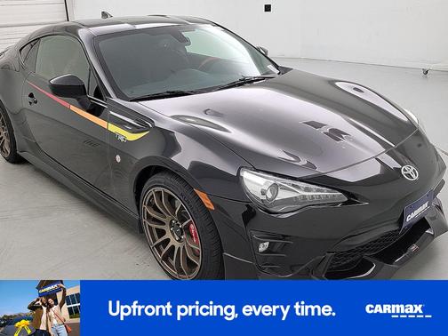 2019 Toyota 86 TRD SE