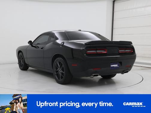 Black 2021 Dodge Challenger GT