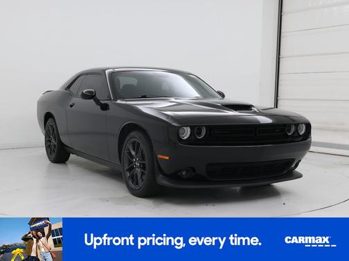 Black 2021 Dodge Challenger GT