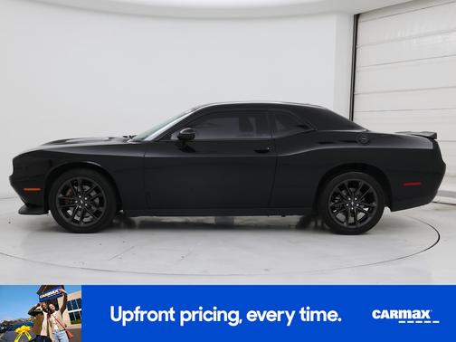 Black 2021 Dodge Challenger GT