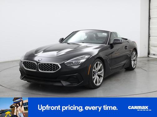 2020 BMW Z4 sDrive30i