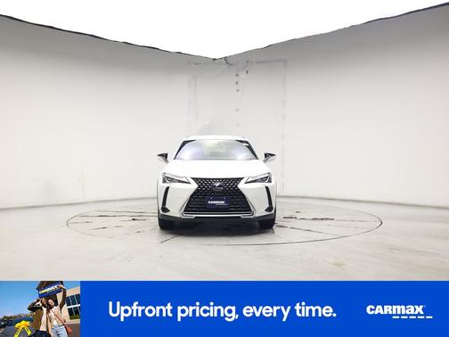 2020 Lexus UX 250h 