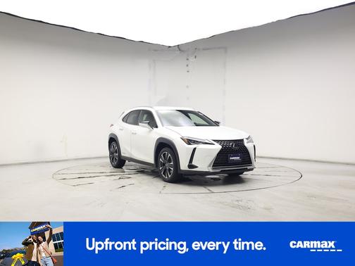 2020 Lexus UX 250h 