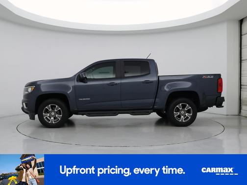 2019 Chevrolet Colorado Z71