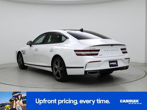 2024 Genesis G80 Sport