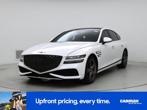 2024 Genesis G80 Sport