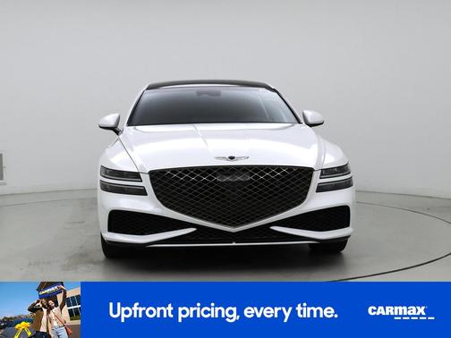 2024 Genesis G80 Sport