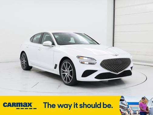 2023 Genesis G70 2.0T