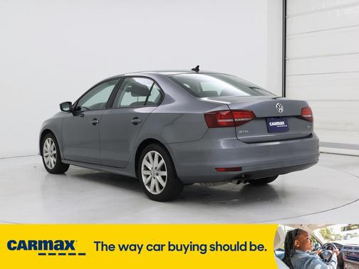 2016 Volkswagen Jetta S