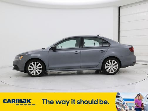 2016 Volkswagen Jetta S