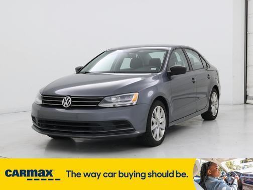 2016 Volkswagen Jetta S