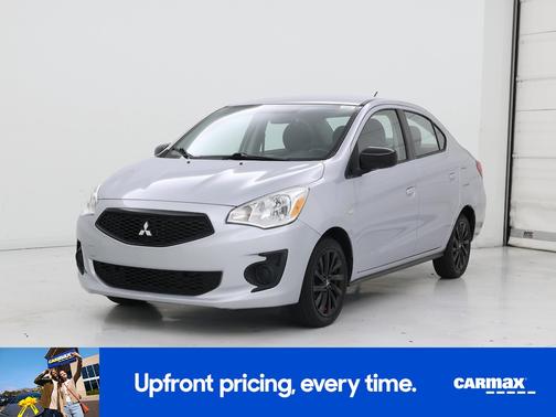 2020 Mitsubishi Mirage G4 SE