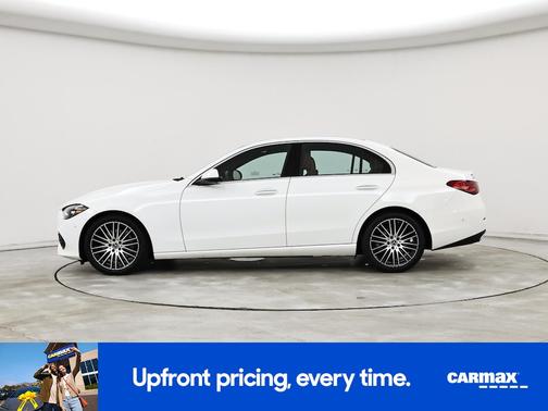 2024 Mercedes-Benz C-Class C 300