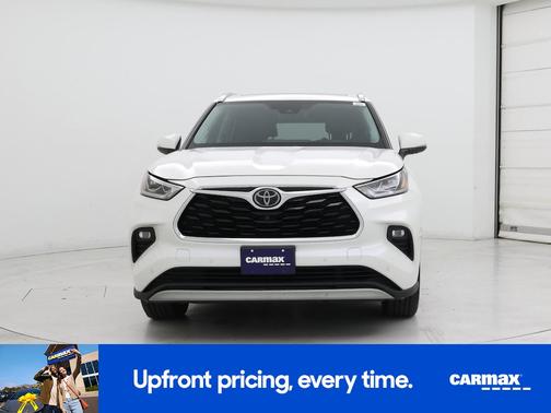 2020 Toyota Highlander Platinum