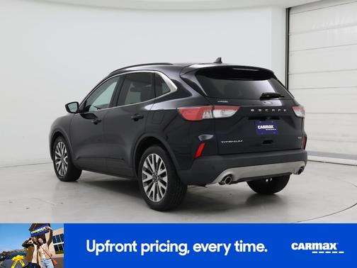 2021 Ford Escape Titanium