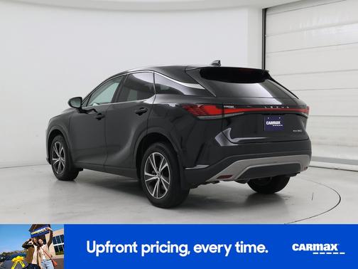 2023 Lexus RX 350 