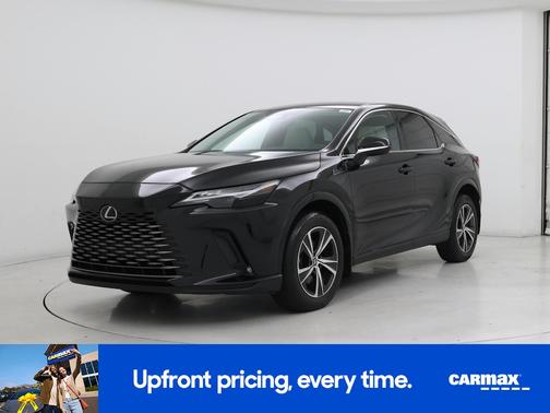 2023 Lexus RX 350 