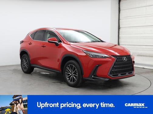 2023 Lexus NX 350 