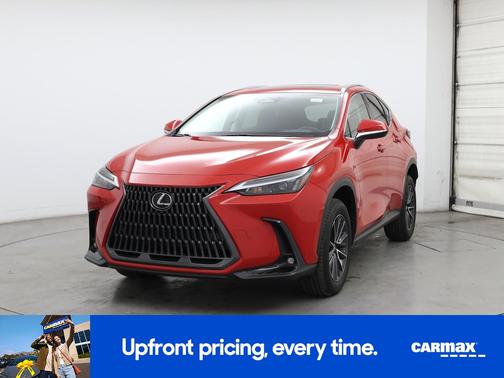 2023 Lexus NX 350 
