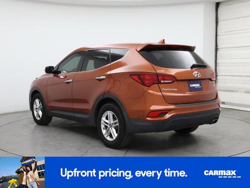 2017 Hyundai Santa Fe Sport 