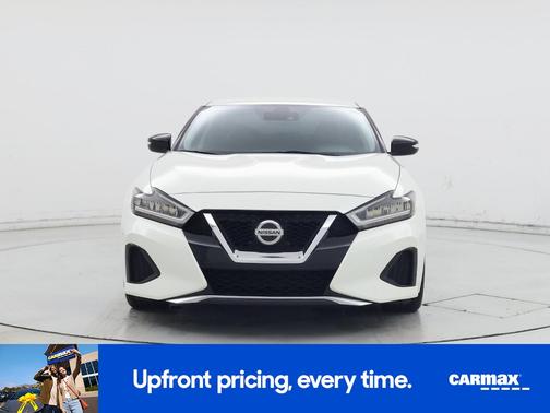2020 Nissan Maxima SV