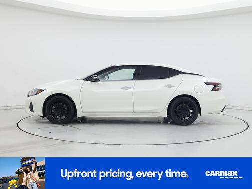 2020 Nissan Maxima SV