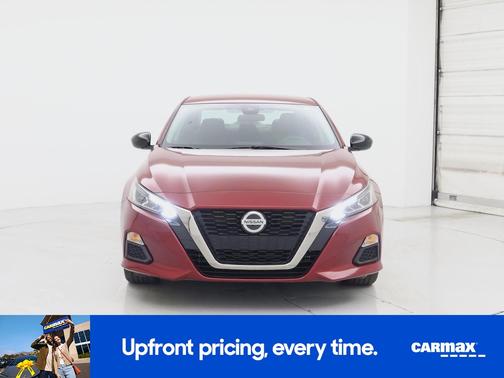 2021 Nissan Altima SR