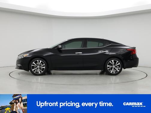 2018 Nissan Maxima Platinum