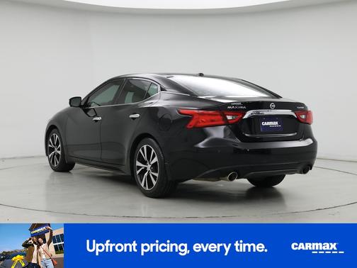 2018 Nissan Maxima Platinum