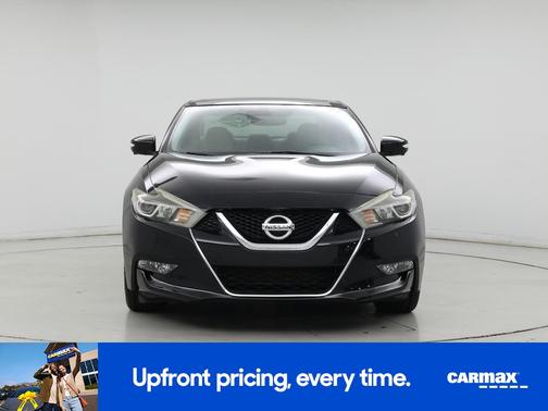 2018 Nissan Maxima Platinum