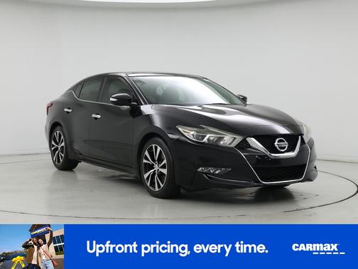 2018 Nissan Maxima Platinum