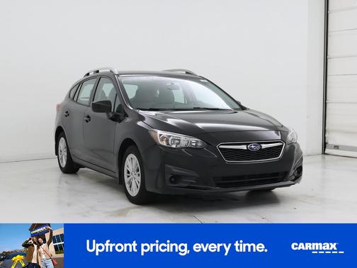 2017 Subaru Impreza 2.0I Premium