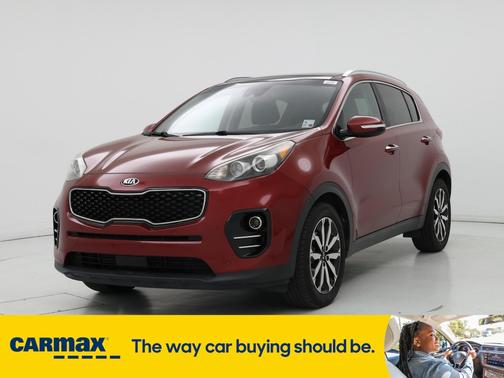2017 Kia Sportage EX